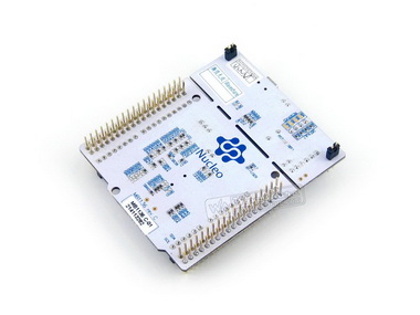 NUCLEO-F302R8 evaluation development board