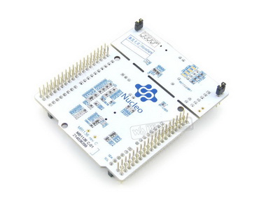 NUCLEO-F401RE evaluation development board