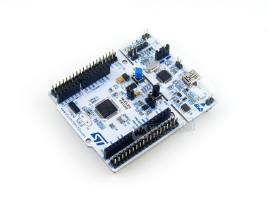 NUCLEO-F411RE evaluation development board