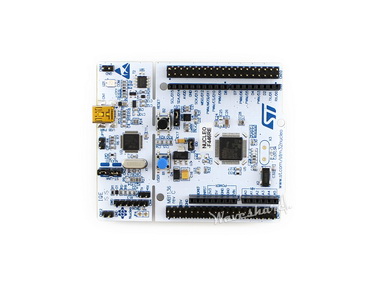 NUCLEO-F446RE evaluation development board