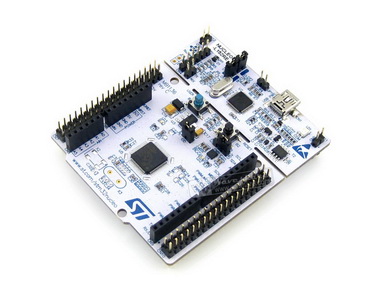 NUCLEO-L152RE evaluation development board