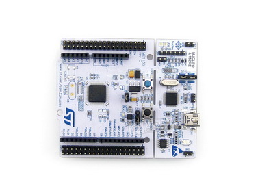 NUCLEO-L152RE evaluation development board