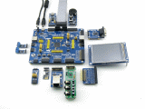 ARM Cortex-M3 Development Board