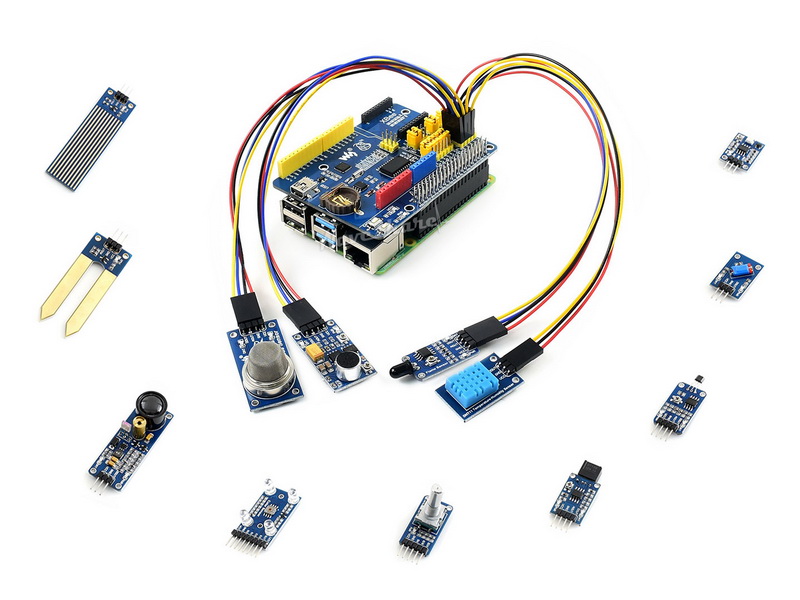 Beumons Raspberry Pi 4 Modèle B, 2G RAM+32G Carte Mémoire, Starter