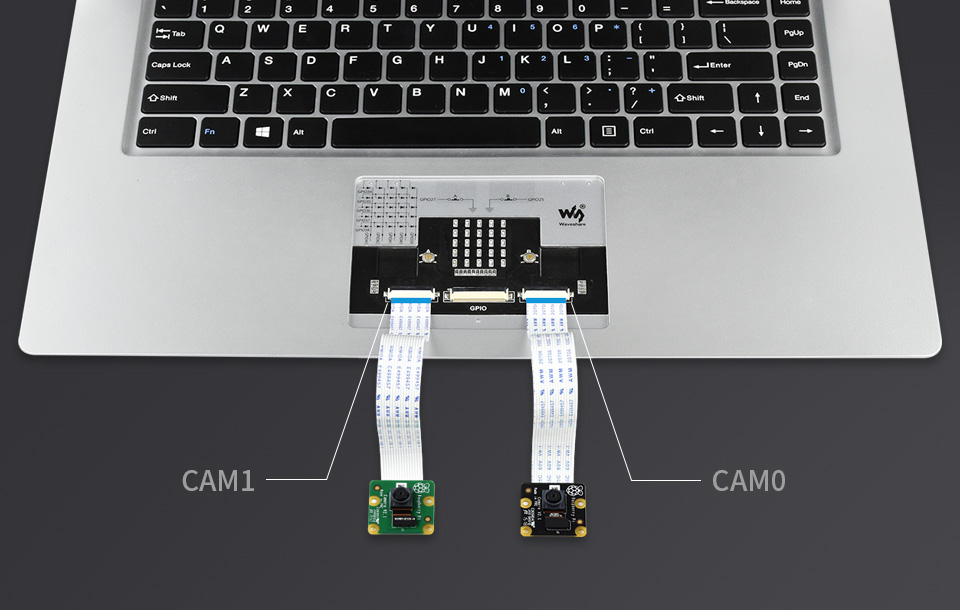 PILAPTOP-Compute-Module-3-Plus-Package-A