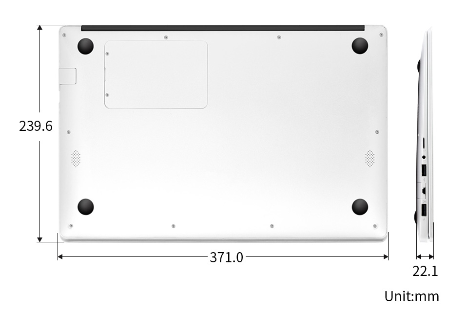 PILAPTOP-Compute-Module-3-Plus-Package-A