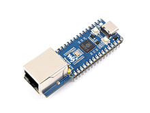 RP2350-POE-ETH-M development board