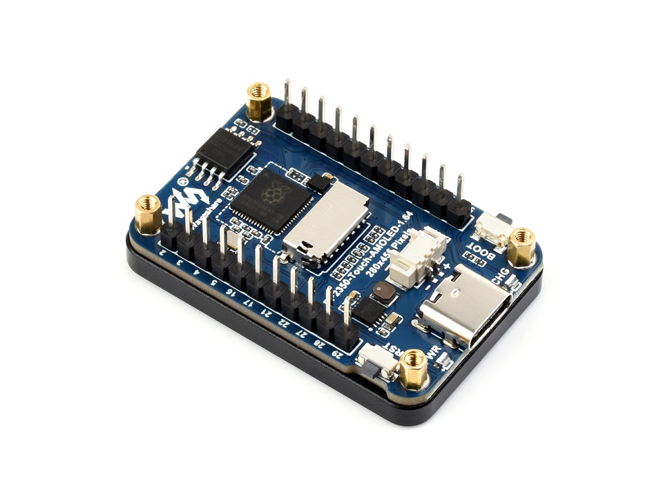 RP2350-Touch-AMOLED-1.64-M