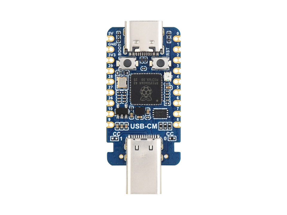 RP2350-USB-C