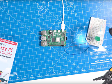 Raspberry Pi 4 Model B 9 385