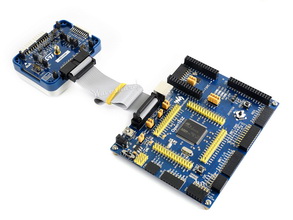 connect to STM32 application