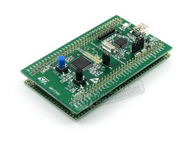 STM32F0DISCOVERY evaluation development board