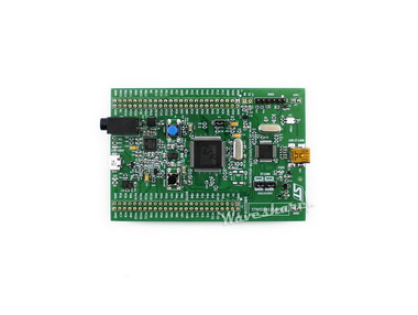 STM32F411E-DISCO evaluation development board