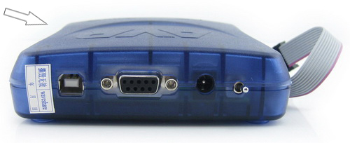 USB AVR JTAGICE XPII, AVR Programmers & Debuggers