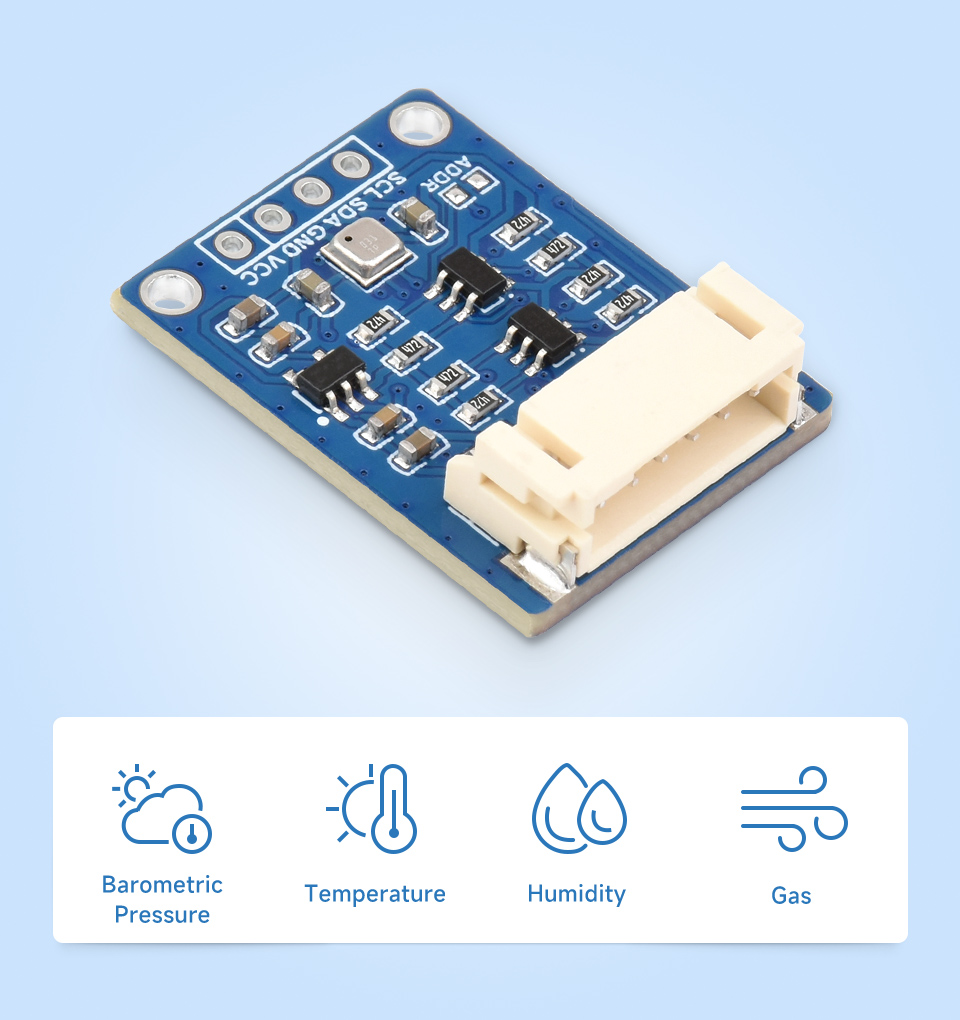 Environmental Monitoring | Temperature and Humidity Sensor |  LoRaWAN/NB-IoT/Cellular IoT