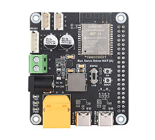 Bus Servo Driver HAT (A)