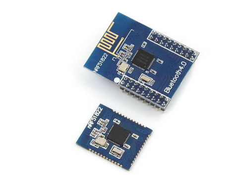 Bluetooth 2.4G RF core board