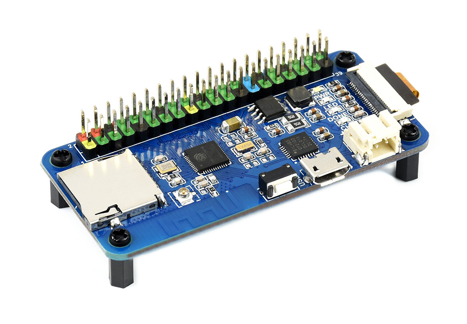 Esp32 um, mini placa de desenvolvimento com