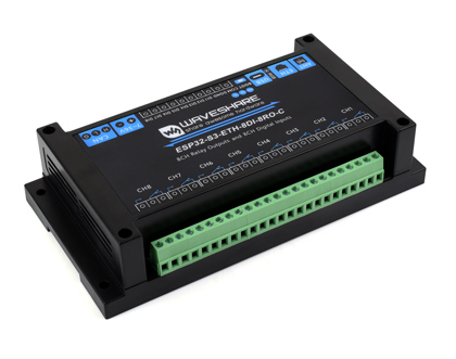 ESP32-S3-ETH-8DI-8RO-C