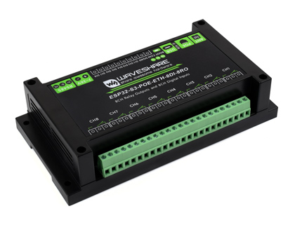 ESP32-S3-POE-ETH-8DI-8RO
