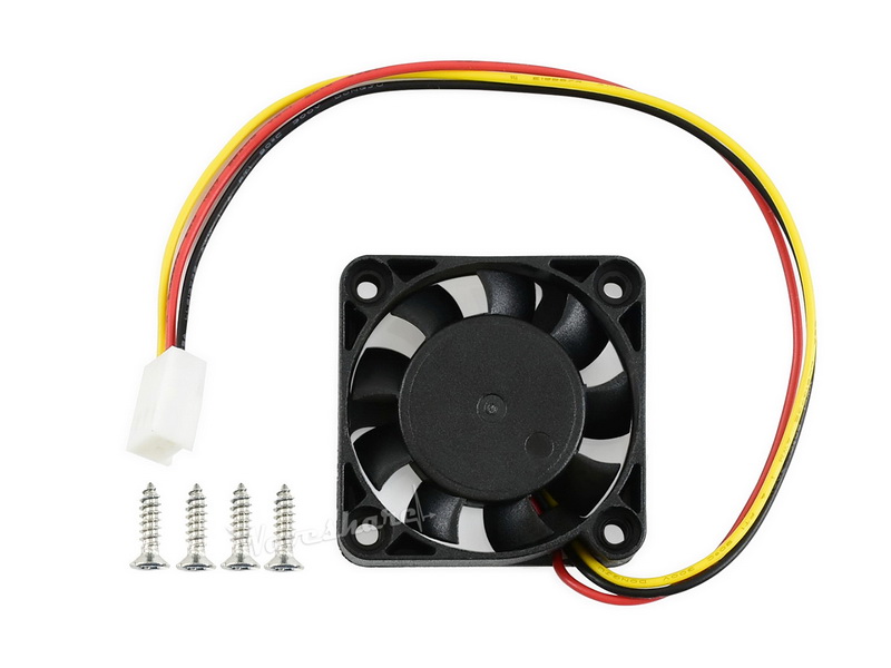 Jetson Nano cooling fan Fan-4010-5V