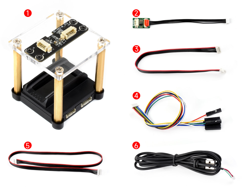Finger Vein Scanner Module (B)
