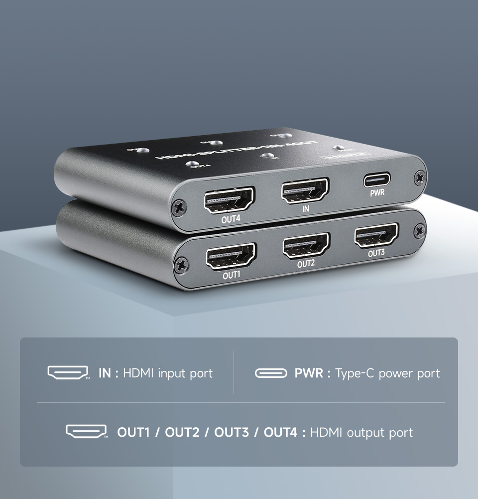 HDMI-SWITCHER-3IN-1OUT - Waveshare Wiki