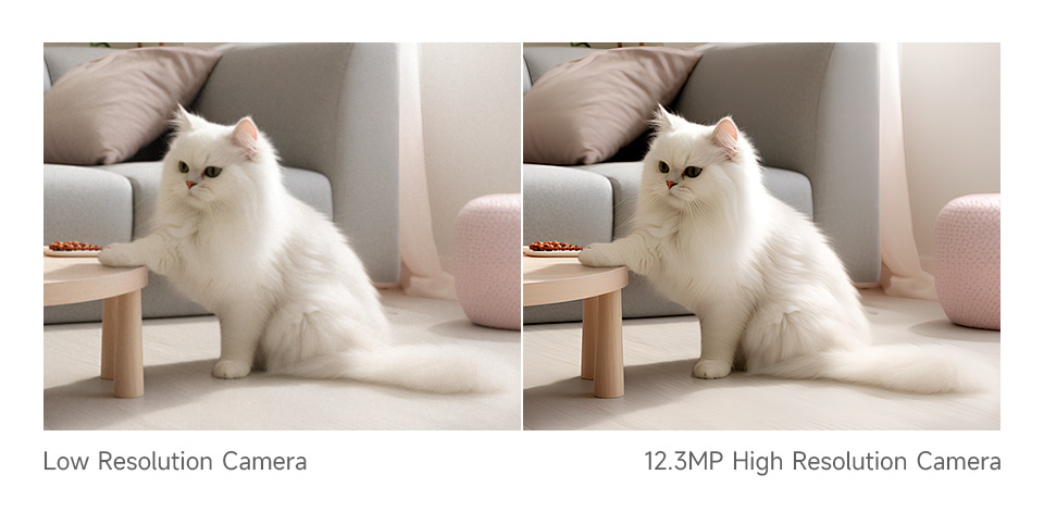 IMX477 IR-CUT 12.3MP Camera (B), supports up to 12.3MP resolution
