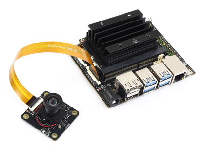 IMX477 IR-CUT 12.3MP Camera (B), connecting with Jetson Nano Kit