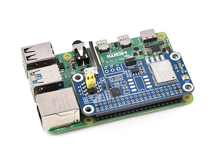 chapéu segundo para raspberry precisão de módulo gps diferencial rtk multibanda