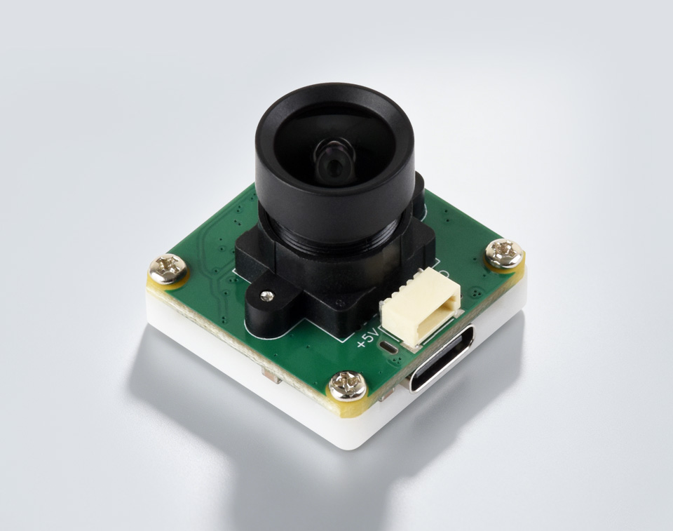 OV4689 4MP USB Camera (A), front view