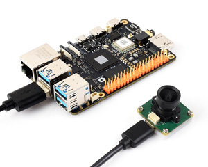OV4689 4MP USB Camera (A), Connecting to RDK X5 Development Board