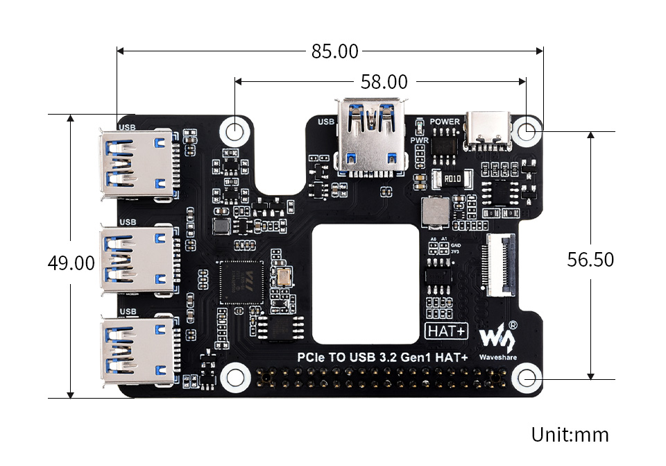 PCIe-TO-USB-3.2-Gen1-HAT-Plus-details-size.jpg