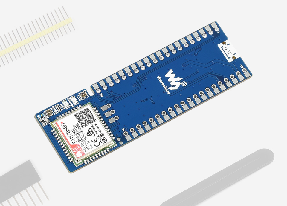 chapéu antena starter kit para rpi raspberry