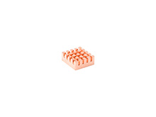 RDK-PoE-Module heatsink