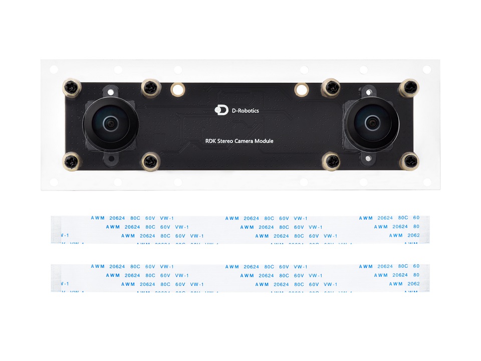 RDK Stereo Camera Module