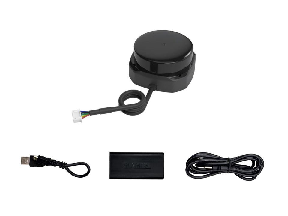 RPLIDAR S2, Application examples