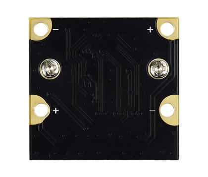 RPi Camera (M), simple interface design