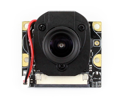 RPi IR-CUT Camera, simple interface design
