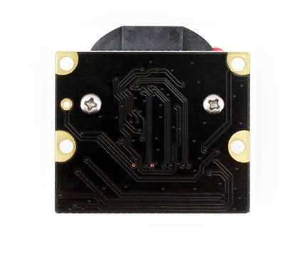RPi IR-CUT Camera, simple interface design