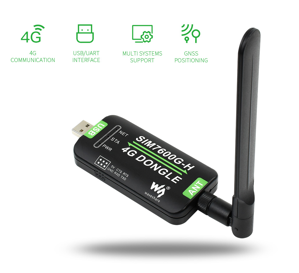 Dongle USB 4G WiFi 2 go - Routeur 4g - Modem WiFi - pour ordinateur  portable et