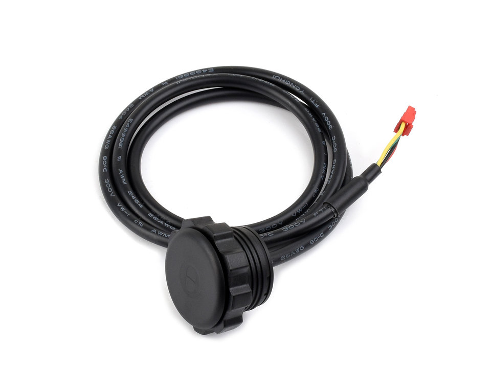 TOF (time of flight) Laser Range Sensor, outline dimensions
