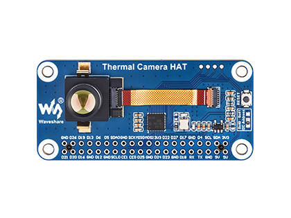 Thermal Camera HAT