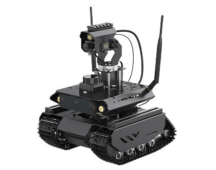 UGV Beast PT Jetson Orin ROS2 Kit
