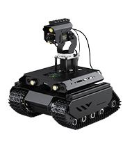 UGV Beast PT PI4B/PI5 AI Kit