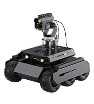 UGV Rover PT PI4B/PI5 AI Kit