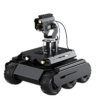 UGV Rover PT PI4B/PI5 AI Kit Acce
