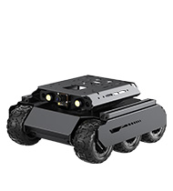 UGV Rover PI4B/PI5 AI Kit Acce
