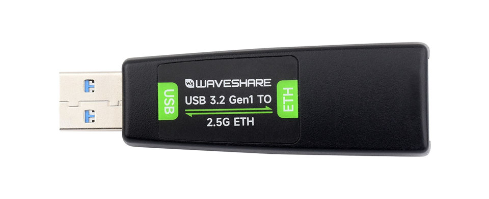 USB 3.2 Gen1 TO 2.5G