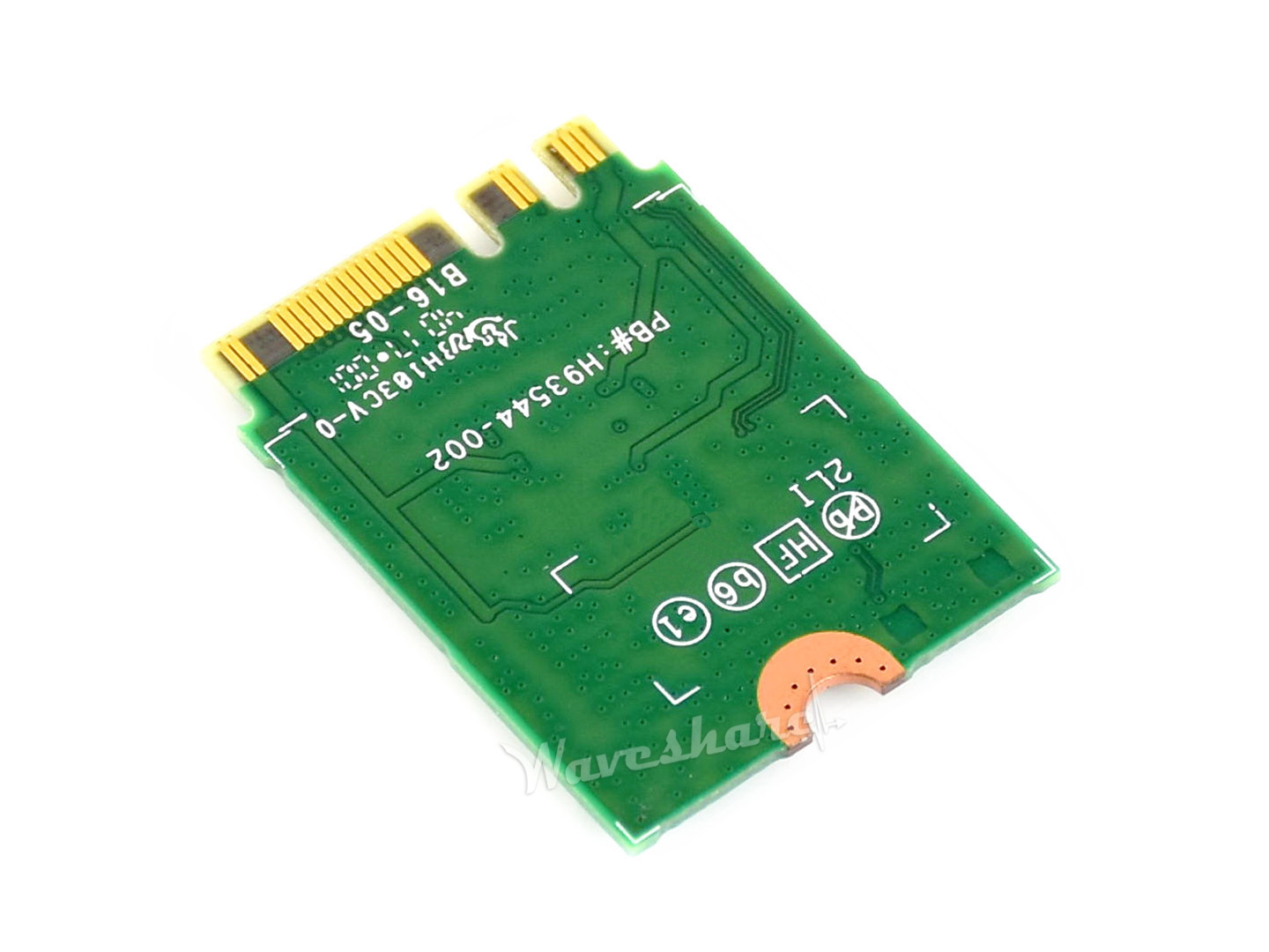 Intel AC8265NGW 雙模無線網卡 WiFi+藍牙 相容 Jetson Nano、LattePanda
